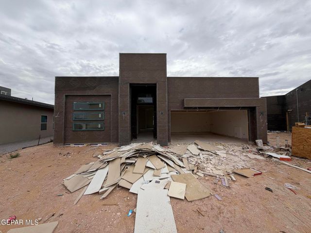 13917 Summer View Avenue, El Paso, TX 79928