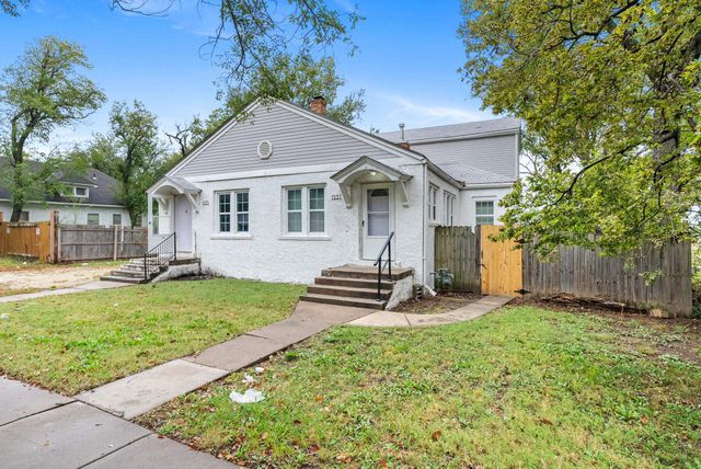 1535-1537 N Holyoke Ave, Wichita, KS 67208