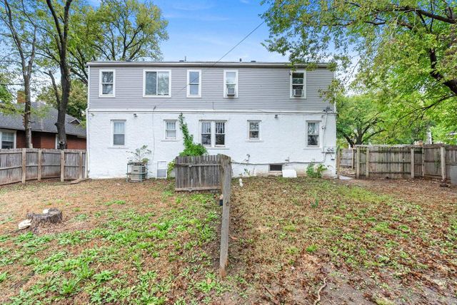 1535-1537 N Holyoke Ave, Wichita, KS 67208