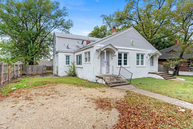 1535-1537 N Holyoke Ave, Wichita, KS 67208