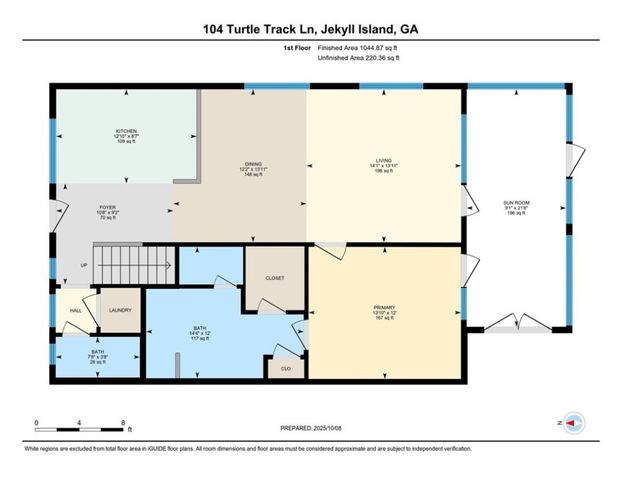 104 Turtle Track Lane, Jekyll Island, GA 31527
