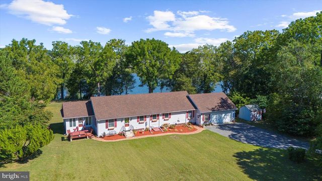 7844 SHORE DR, Preston, MD 21655