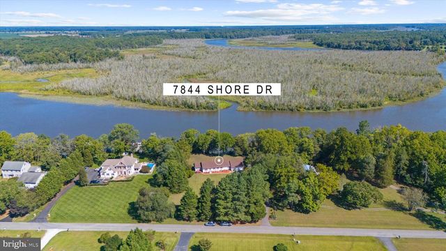 7844 SHORE DR, Preston, MD 21655
