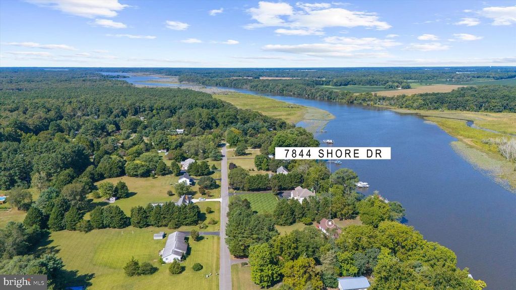 Image 27 of property listing at 7844 SHORE DR, Preston, MD 21655