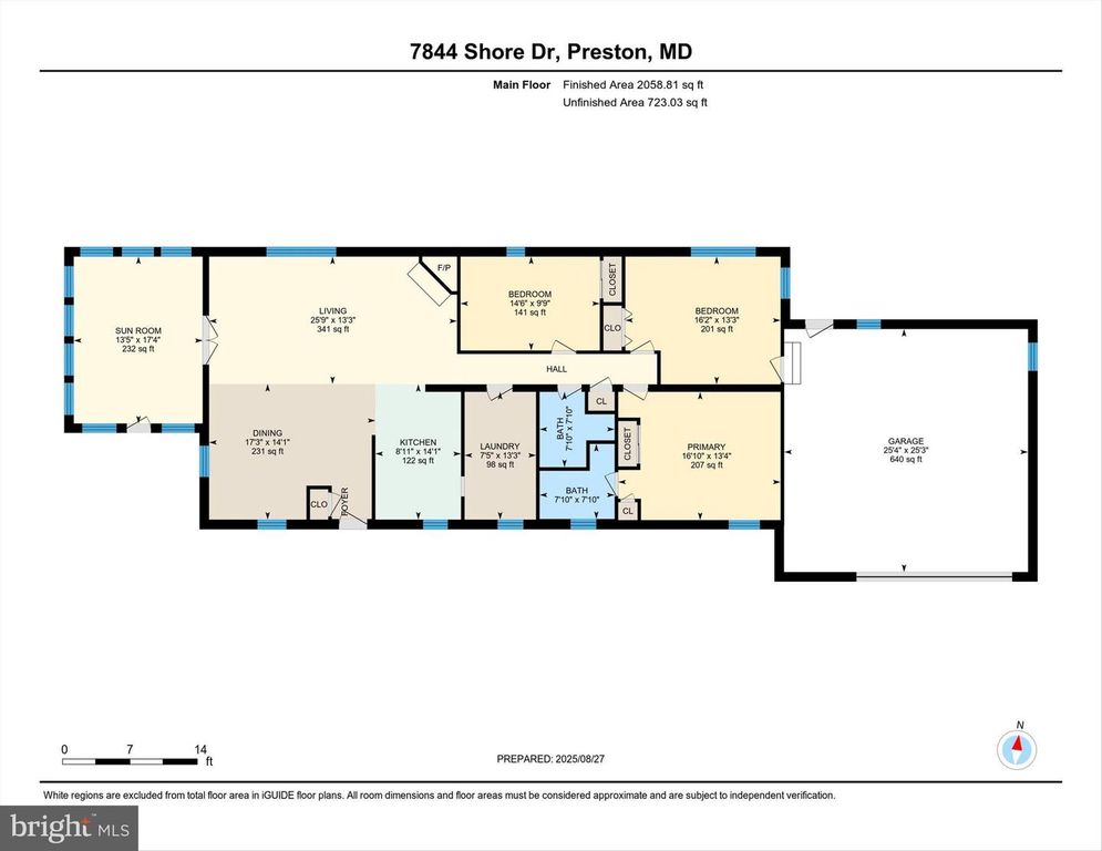 Image 30 of property listing at 7844 SHORE DR, Preston, MD 21655