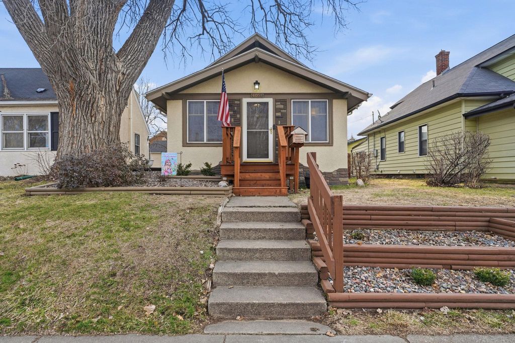 4051 6th Street NE, Columbia Heights, MN 55421