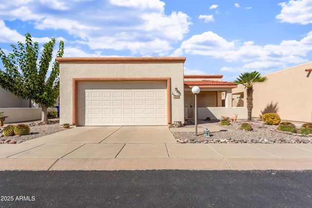 258 S Taylors Trail, Sierra Vista, AZ 85635
