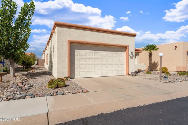 258 S Taylors Trail, Sierra Vista, AZ 85635