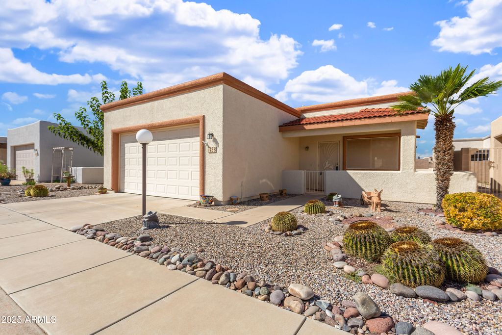 258 S Taylors Trail, Sierra Vista, AZ 85635