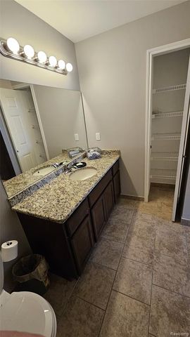 26123 Joanne Smith Lane, Chesterfield, MI 48051