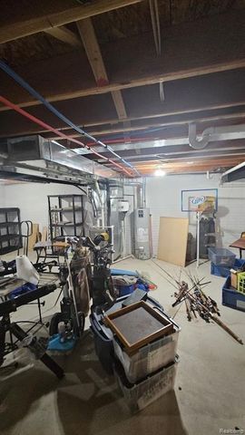 26123 Joanne Smith Lane, Chesterfield, MI 48051