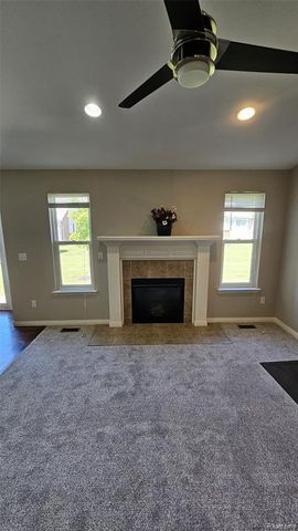 26123 Joanne Smith Lane, Chesterfield, MI 48051