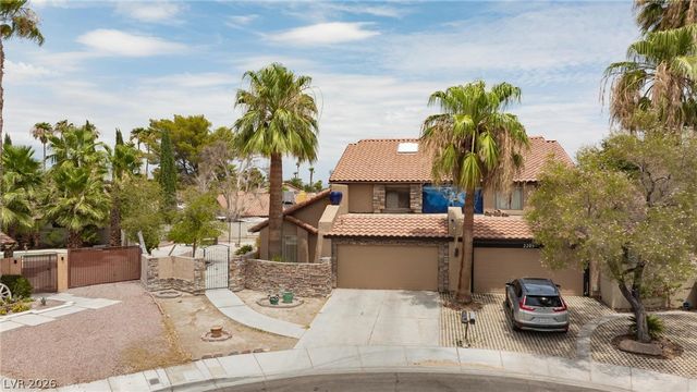 2201 Alia Court, Las Vegas, NV 89102