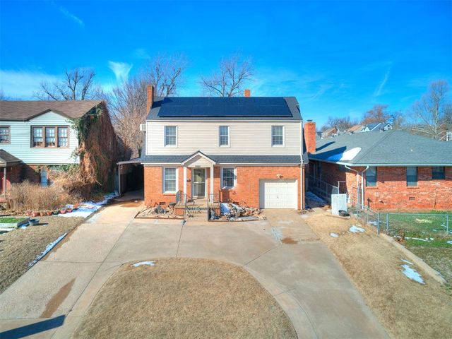 2515 N Drexel Boulevard, Oklahoma City, OK 73107