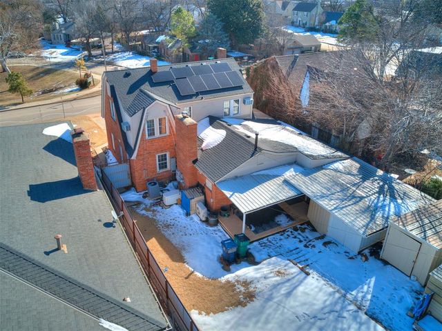 2515 N Drexel Boulevard, Oklahoma City, OK 73107