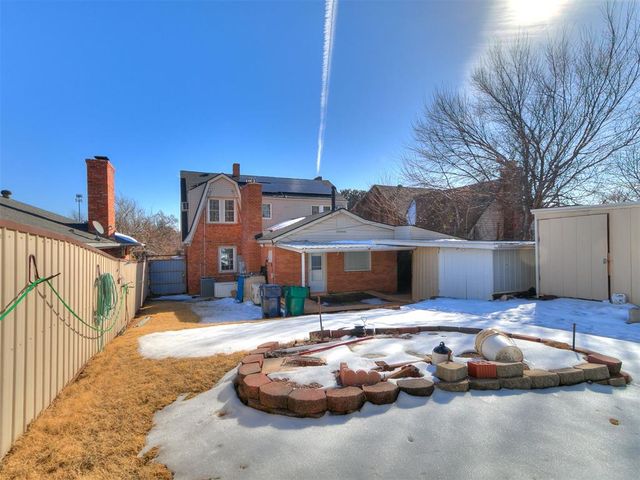 2515 N Drexel Boulevard, Oklahoma City, OK 73107