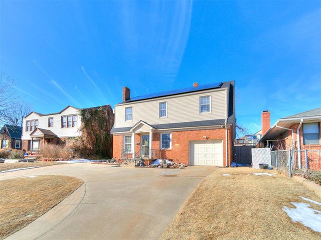 2515 N Drexel Boulevard, Oklahoma City, OK 73107