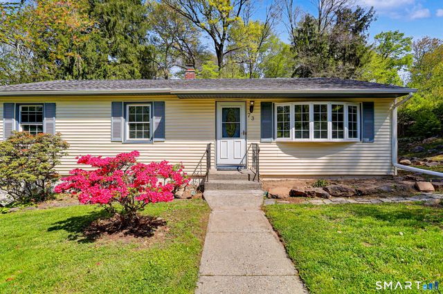 73 Ceil Road, Trumbull, CT 06611
