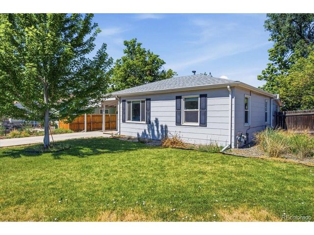 1255 S Winona Ct, Denver, CO 80219