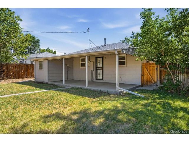 1255 S Winona Ct, Denver, CO 80219