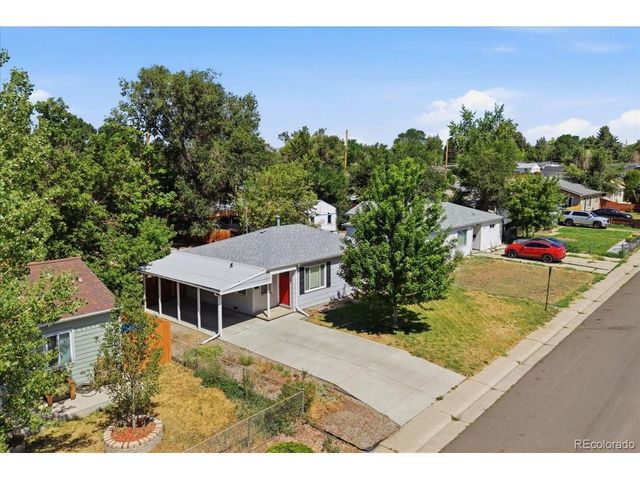 1255 S Winona Ct, Denver, CO 80219