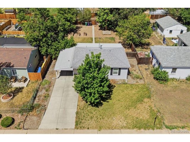1255 S Winona Ct, Denver, CO 80219