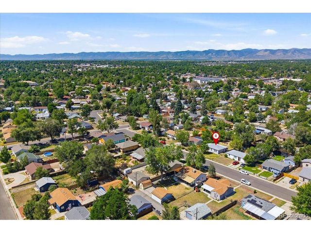 1255 S Winona Ct, Denver, CO 80219