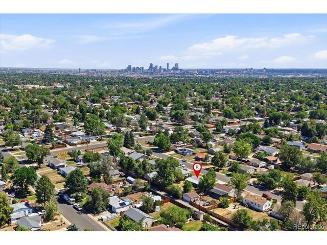 1255 S Winona Ct, Denver, CO 80219
