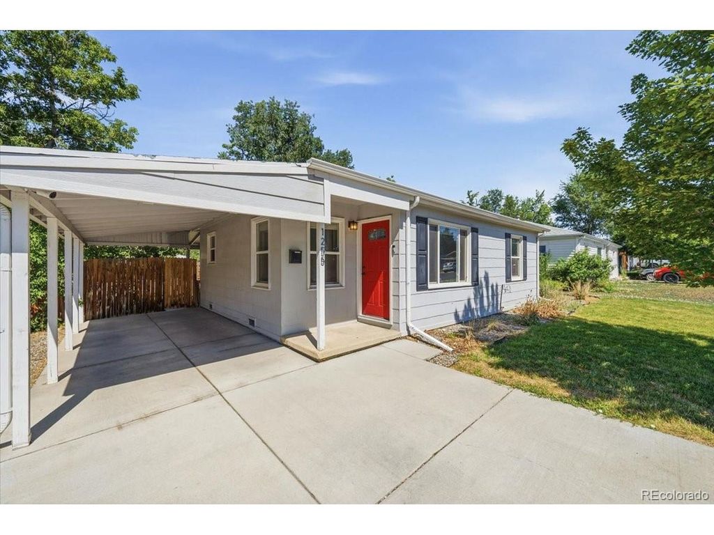 1255 S Winona Ct, Denver, CO 80219