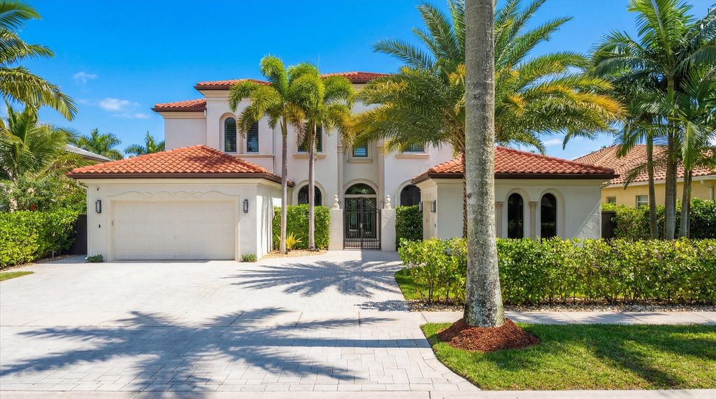 2186 Stotesbury Way, Wellington, FL 33414