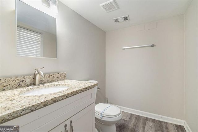 4590 CEDAR RIDGE Trail, Stone Mountain, GA 30083