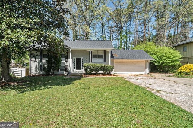 4590 CEDAR RIDGE Trail, Stone Mountain, GA 30083