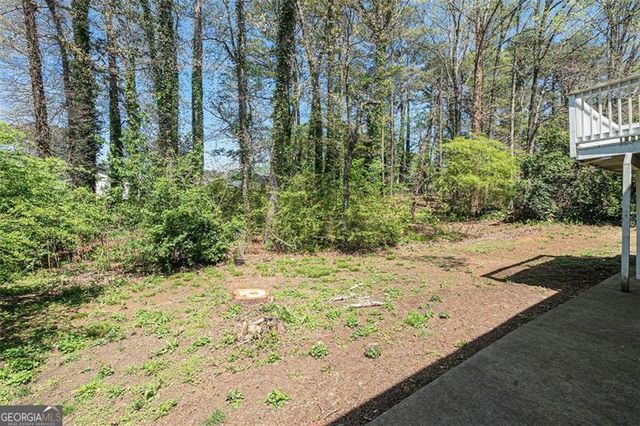 4590 CEDAR RIDGE Trail, Stone Mountain, GA 30083
