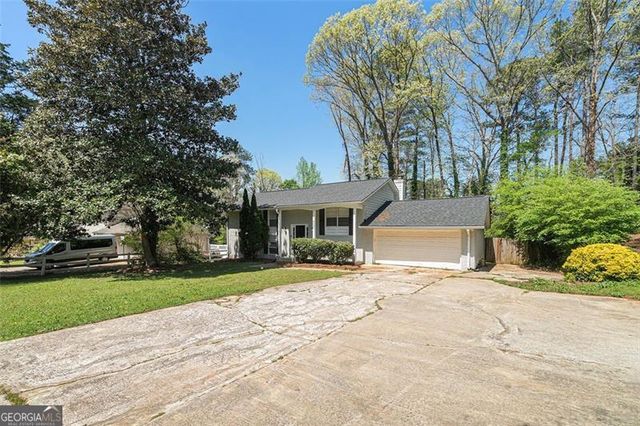 4590 CEDAR RIDGE Trail, Stone Mountain, GA 30083