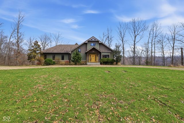 4568 State Road 135 S, Nashville, IN 47448