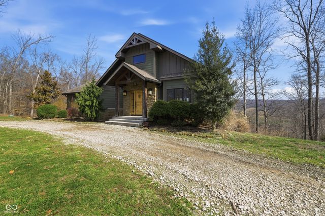4568 State Road 135 S, Nashville, IN 47448