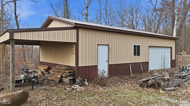 4568 State Road 135 S, Nashville, IN 47448