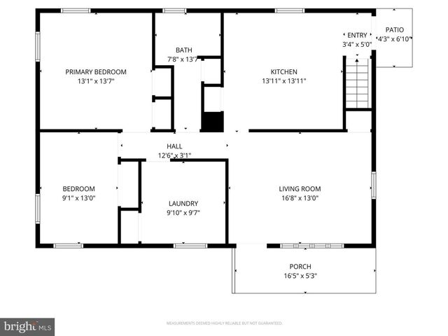 321 S CHESTNUT ST, Summit Hill, PA 18250