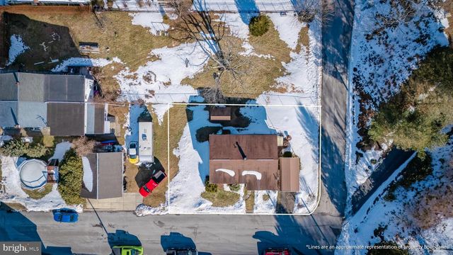 321 S CHESTNUT ST, Summit Hill, PA 18250