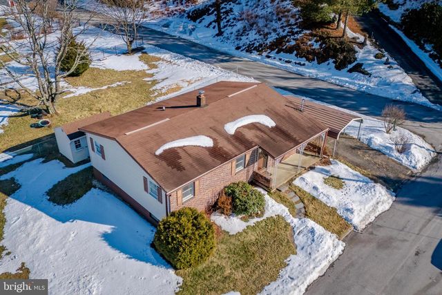 321 S CHESTNUT ST, Summit Hill, PA 18250