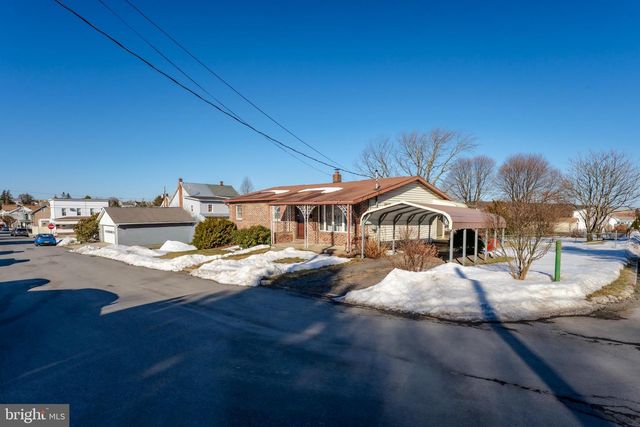 321 S CHESTNUT ST, Summit Hill, PA 18250