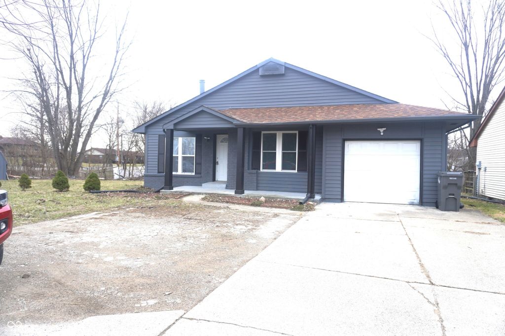 3743 E Stop 11 Road, Indianapolis, IN 46227