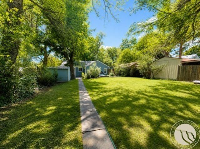1105 N 23rd Street, Billings, MT 59101