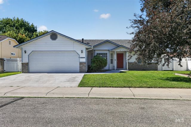 1389 E Tourmaline St, Meridian, ID 83646