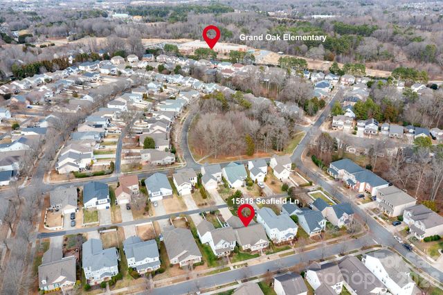 15618 Seafield Lane, Huntersville, NC 28078