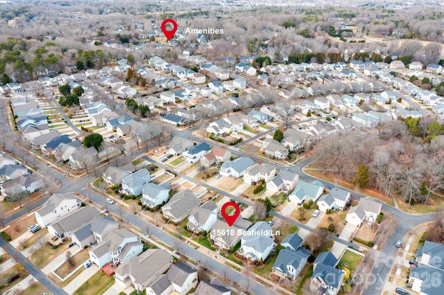 15618 Seafield Lane, Huntersville, NC 28078