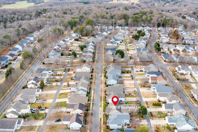 15618 Seafield Lane, Huntersville, NC 28078