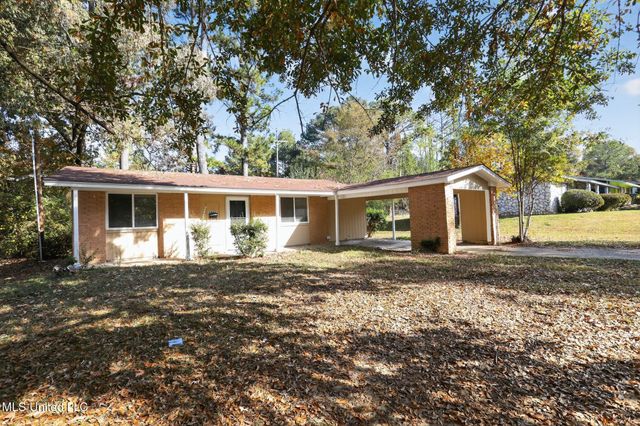 2446 Overbrook Drive, Jackson, MS 39213