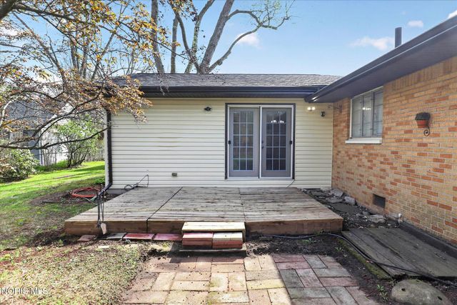 6154 Judge Drive, Toledo, OH 43615