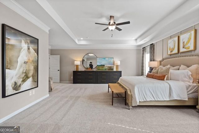 181 Thedford Drive, Hoschton, GA 30548